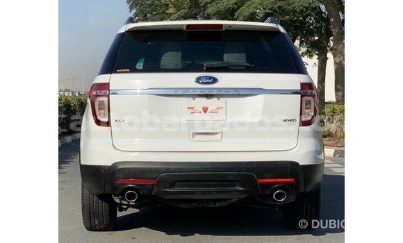 Buy Import Ford Explorer White Car in Import - Dubai in Barbados Buy Import Ford Explorer White Car in Import - Dubai in Barbados