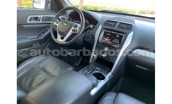 Buy Import Ford Explorer White Car in Import - Dubai in Barbados Buy Import Ford Explorer White Car in Import - Dubai in Barbados