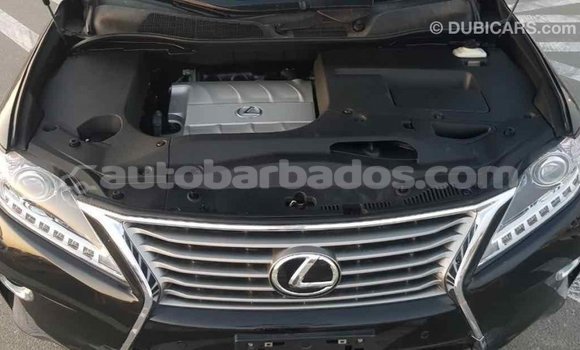 Buy Import Lexus RX 350 Black Car in Import - Dubai in Barbados Buy Import Lexus RX 350 Black Car in Import - Dubai in Barbados