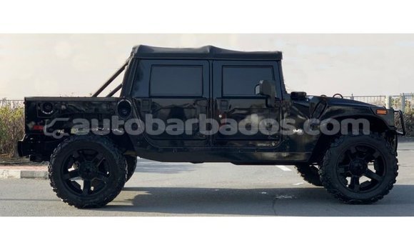 Buy Import Hummer H1 Black Car in Import - Dubai in Barbados Buy Import Hummer H1 Black Car in Import - Dubai in Barbados