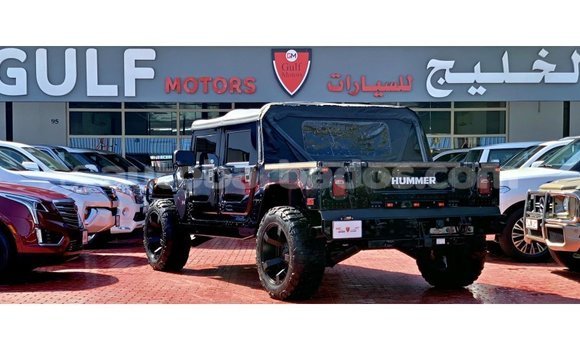 Buy Import Hummer H1 Black Car in Import - Dubai in Barbados Buy Import Hummer H1 Black Car in Import - Dubai in Barbados