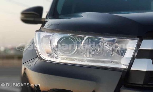 Buy Import Toyota Highlander Black Car in Import - Dubai in Barbados Buy Import Toyota Highlander Black Car in Import - Dubai in Barbados