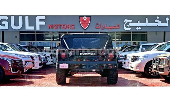 Buy Import Hummer H1 Black Car in Import - Dubai in Barbados Buy Import Hummer H1 Black Car in Import - Dubai in Barbados
