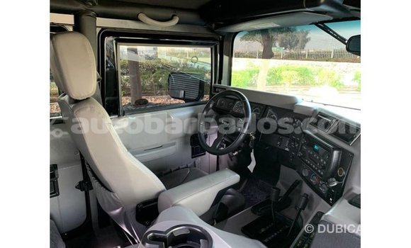 Buy Import Hummer H1 Black Car in Import - Dubai in Barbados Buy Import Hummer H1 Black Car in Import - Dubai in Barbados