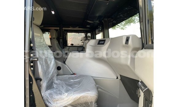 Buy Import Hummer H1 Black Car in Import - Dubai in Barbados Buy Import Hummer H1 Black Car in Import - Dubai in Barbados