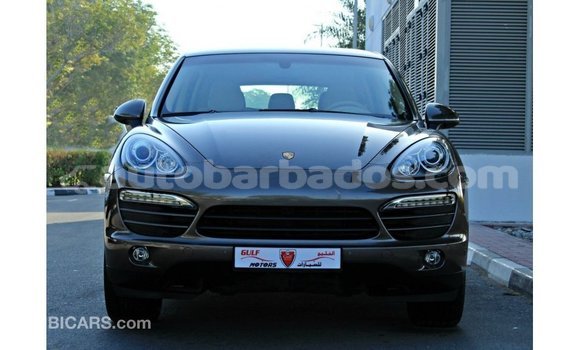 Buy Import Porsche Cayenne Brown Car in Import - Dubai in Barbados Buy Import Porsche Cayenne Brown Car in Import - Dubai in Barbados