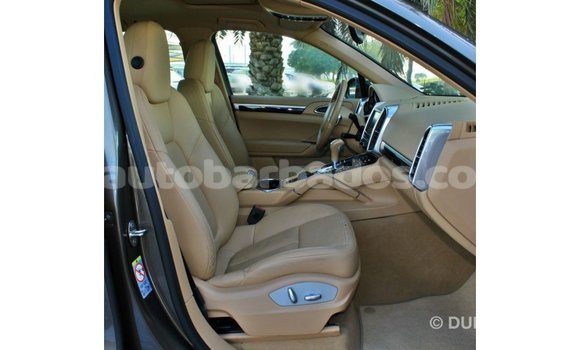 Buy Import Porsche Cayenne Brown Car in Import - Dubai in Barbados Buy Import Porsche Cayenne Brown Car in Import - Dubai in Barbados