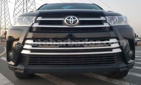 Buy Import Toyota Highlander Black Car in Import - Dubai in Barbados Buy Import Toyota Highlander Black Car in Import - Dubai in Barbados