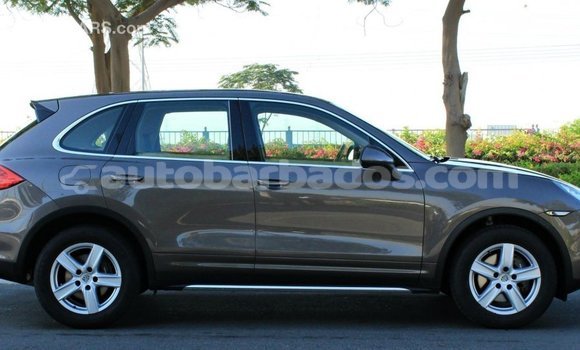 Buy Import Porsche Cayenne Brown Car in Import - Dubai in Barbados Buy Import Porsche Cayenne Brown Car in Import - Dubai in Barbados