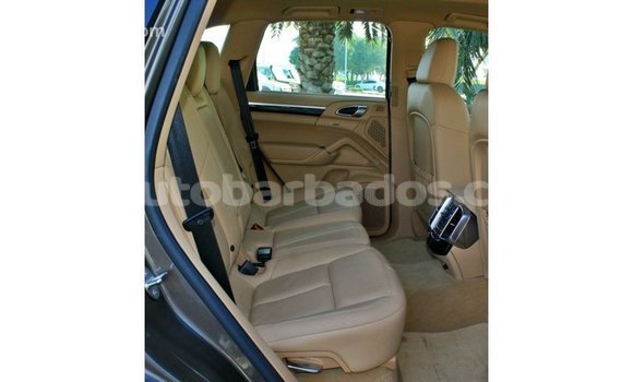 Buy Import Porsche Cayenne Brown Car in Import - Dubai in Barbados Buy Import Porsche Cayenne Brown Car in Import - Dubai in Barbados