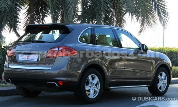 Buy Import Porsche Cayenne Brown Car in Import - Dubai in Barbados Buy Import Porsche Cayenne Brown Car in Import - Dubai in Barbados