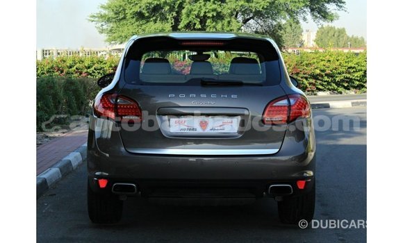 Buy Import Porsche Cayenne Brown Car in Import - Dubai in Barbados Buy Import Porsche Cayenne Brown Car in Import - Dubai in Barbados