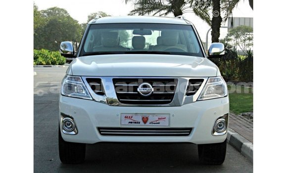 Buy Import Nissan Patrol White Car in Import - Dubai in Barbados Buy Import Nissan Patrol White Car in Import - Dubai in Barbados