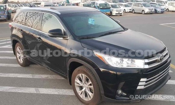 Buy Import Toyota Highlander Black Car in Import - Dubai in Barbados Buy Import Toyota Highlander Black Car in Import - Dubai in Barbados