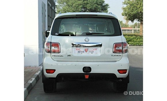 Buy Import Nissan Patrol White Car in Import - Dubai in Barbados Buy Import Nissan Patrol White Car in Import - Dubai in Barbados