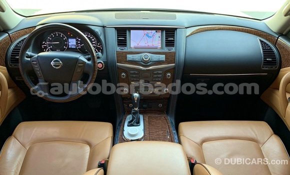 Buy Import Nissan Patrol White Car in Import - Dubai in Barbados Buy Import Nissan Patrol White Car in Import - Dubai in Barbados