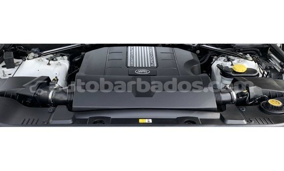 Buy Import Land Rover Range Rover White Car in Import - Dubai in Barbados Buy Import Land Rover Range Rover White Car in Import - Dubai in Barbados