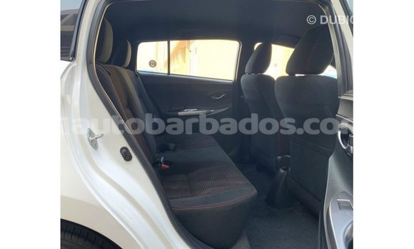 Buy Import Toyota Yaris White Car in Import - Dubai in Barbados Buy Import Toyota Yaris White Car in Import - Dubai in Barbados