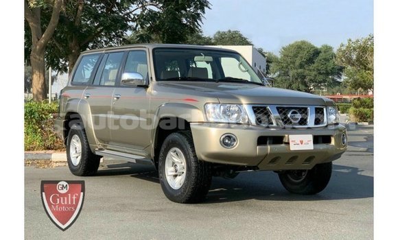 Buy Import Nissan Patrol Other Car in Import - Dubai in Barbados