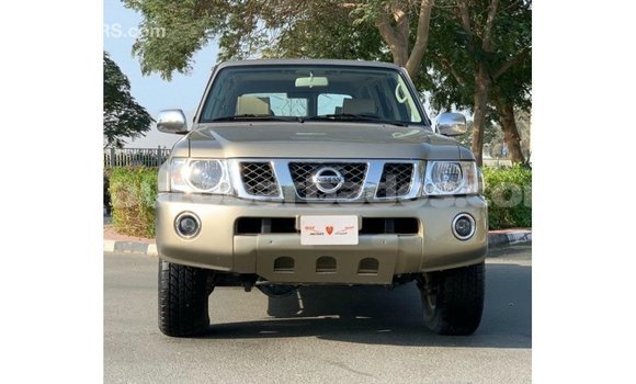 Buy Import Nissan Patrol Other Car in Import - Dubai in Barbados Buy Import Nissan Patrol Other Car in Import - Dubai in Barbados