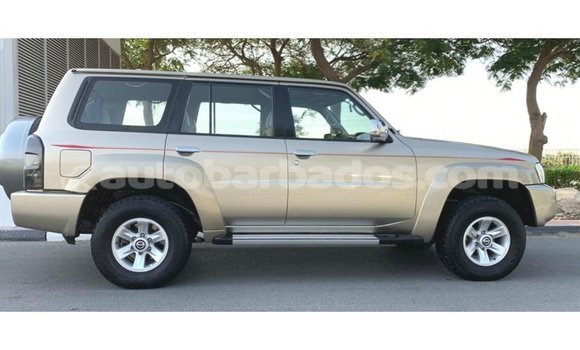 Buy Import Nissan Patrol Other Car in Import - Dubai in Barbados Buy Import Nissan Patrol Other Car in Import - Dubai in Barbados