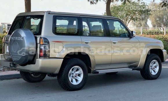 Buy Import Nissan Patrol Other Car in Import - Dubai in Barbados Buy Import Nissan Patrol Other Car in Import - Dubai in Barbados
