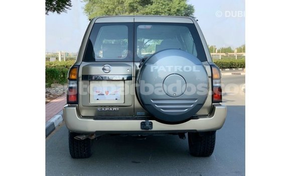 Buy Import Nissan Patrol Other Car in Import - Dubai in Barbados Buy Import Nissan Patrol Other Car in Import - Dubai in Barbados