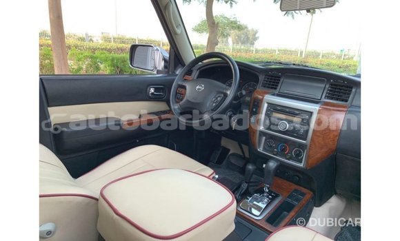 Buy Import Nissan Patrol Other Car in Import - Dubai in Barbados Buy Import Nissan Patrol Other Car in Import - Dubai in Barbados