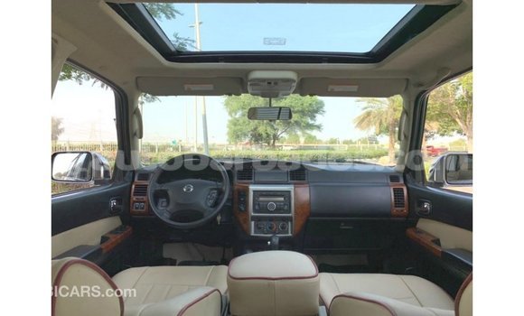Buy Import Nissan Patrol Other Car in Import - Dubai in Barbados Buy Import Nissan Patrol Other Car in Import - Dubai in Barbados