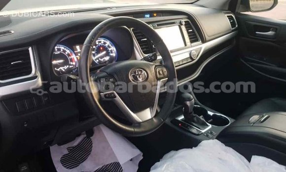 Buy Import Toyota Highlander Black Car in Import - Dubai in Barbados Buy Import Toyota Highlander Black Car in Import - Dubai in Barbados