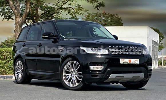 Buy Import Land Rover Range Rover Black Car in Import - Dubai in Barbados Buy Import Land Rover Range Rover Black Car in Import - Dubai in Barbados