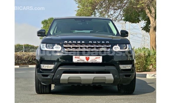 Buy Import Land Rover Range Rover Black Car in Import - Dubai in Barbados Buy Import Land Rover Range Rover Black Car in Import - Dubai in Barbados