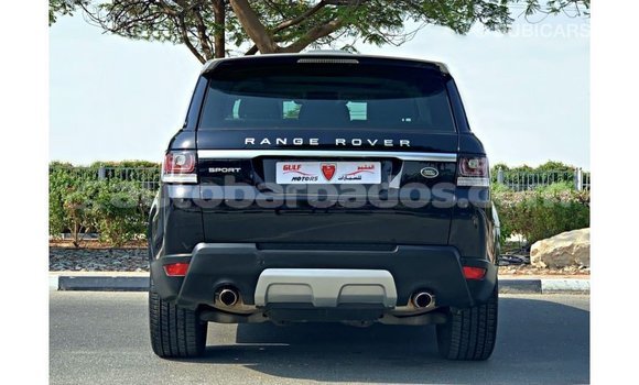 Buy Import Land Rover Range Rover Black Car in Import - Dubai in Barbados Buy Import Land Rover Range Rover Black Car in Import - Dubai in Barbados