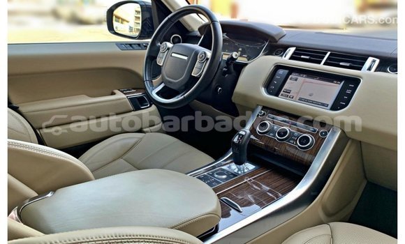 Buy Import Land Rover Range Rover Black Car in Import - Dubai in Barbados Buy Import Land Rover Range Rover Black Car in Import - Dubai in Barbados