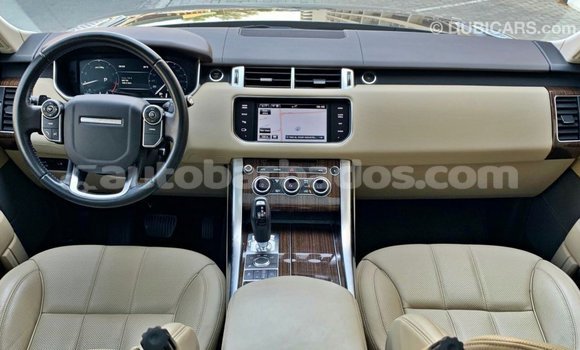Buy Import Land Rover Range Rover Black Car in Import - Dubai in Barbados Buy Import Land Rover Range Rover Black Car in Import - Dubai in Barbados
