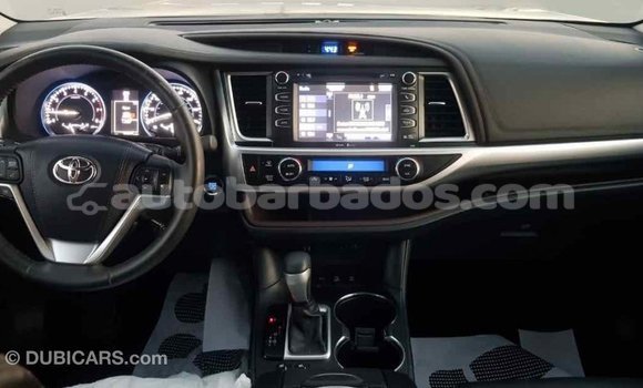 Buy Import Toyota Highlander Black Car in Import - Dubai in Barbados Buy Import Toyota Highlander Black Car in Import - Dubai in Barbados