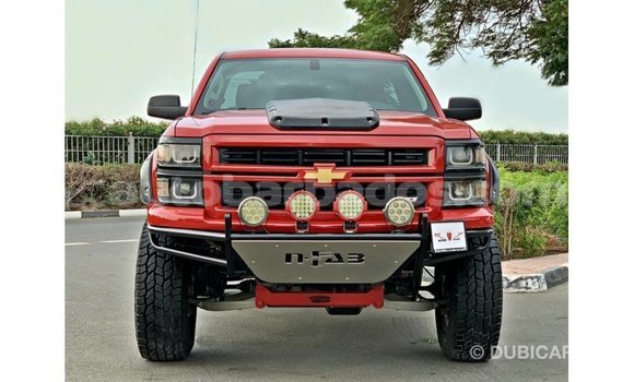 Buy Import Chevrolet Silverado Red Car in Import - Dubai in Barbados Buy Import Chevrolet Silverado Red Car in Import - Dubai in Barbados