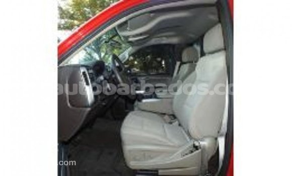Buy Import Chevrolet Silverado Red Car in Import - Dubai in Barbados Buy Import Chevrolet Silverado Red Car in Import - Dubai in Barbados