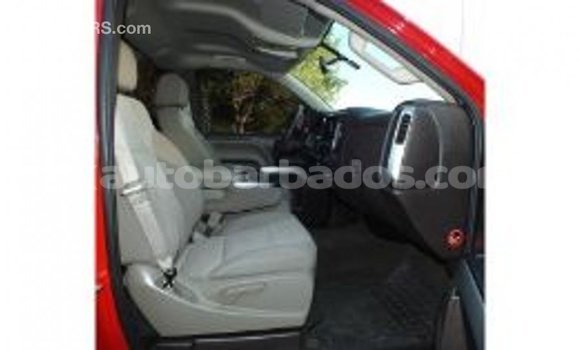 Buy Import Chevrolet Silverado Red Car in Import - Dubai in Barbados Buy Import Chevrolet Silverado Red Car in Import - Dubai in Barbados