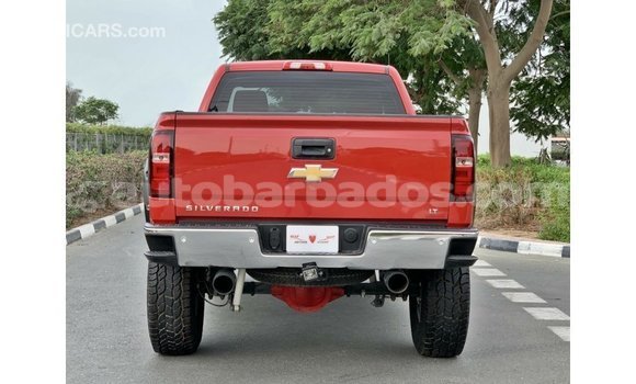 Buy Import Chevrolet Silverado Red Car in Import - Dubai in Barbados Buy Import Chevrolet Silverado Red Car in Import - Dubai in Barbados