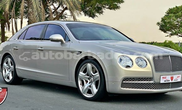 Buy Import Bentley Flying Spur Other Car in Import - Dubai in Barbados
