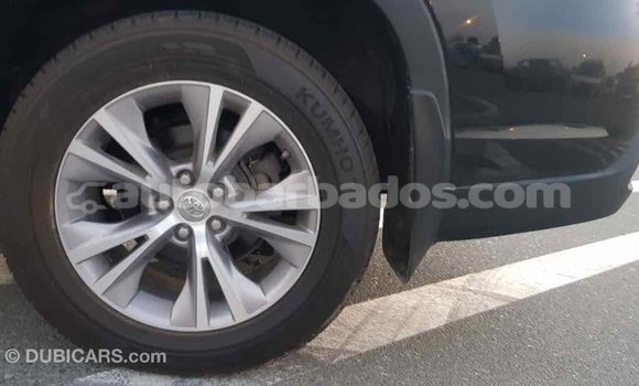 Buy Import Toyota Highlander Black Car in Import - Dubai in Barbados Buy Import Toyota Highlander Black Car in Import - Dubai in Barbados