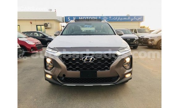 Buy Import Hyundai Santa Fe Brown Car in Import - Dubai in Barbados Buy Import Hyundai Santa Fe Brown Car in Import - Dubai in Barbados