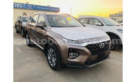 Buy Import Hyundai Santa Fe Brown Car in Import - Dubai in Barbados Buy Import Hyundai Santa Fe Brown Car in Import - Dubai in Barbados
