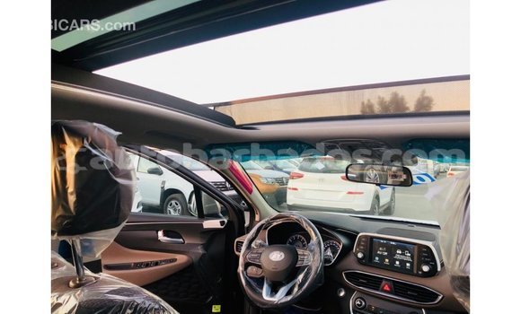 Buy Import Hyundai Santa Fe Brown Car in Import - Dubai in Barbados Buy Import Hyundai Santa Fe Brown Car in Import - Dubai in Barbados