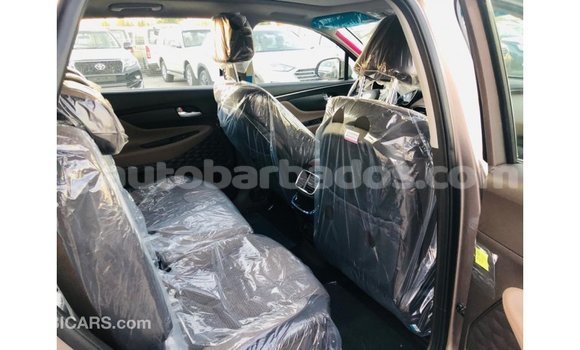 Buy Import Hyundai Santa Fe Brown Car in Import - Dubai in Barbados Buy Import Hyundai Santa Fe Brown Car in Import - Dubai in Barbados