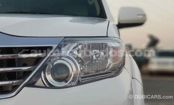 Buy Import Toyota Fortuner White Car in Import - Dubai in Barbados Buy Import Toyota Fortuner White Car in Import - Dubai in Barbados