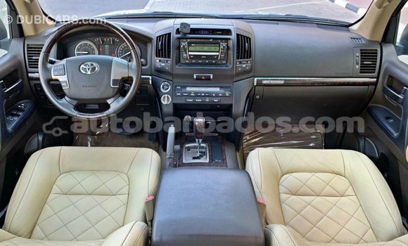 Buy Import Toyota Land Cruiser Blue Car in Import - Dubai in Barbados Buy Import Toyota Land Cruiser Blue Car in Import - Dubai in Barbados