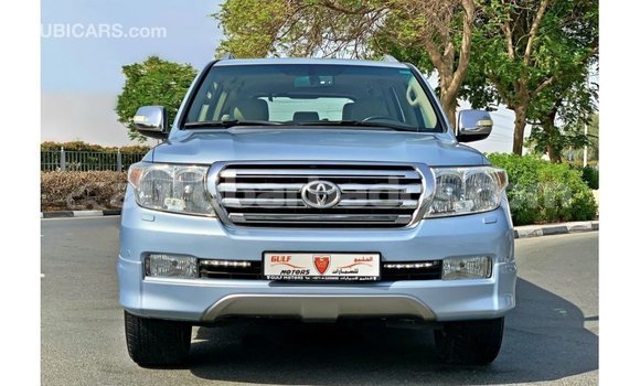 Buy Import Toyota Land Cruiser Blue Car in Import - Dubai in Barbados Buy Import Toyota Land Cruiser Blue Car in Import - Dubai in Barbados