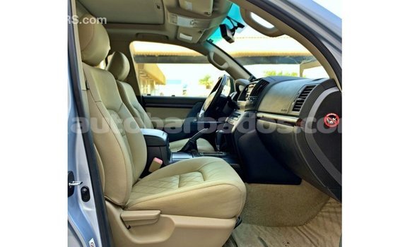 Buy Import Toyota Land Cruiser Blue Car in Import - Dubai in Barbados Buy Import Toyota Land Cruiser Blue Car in Import - Dubai in Barbados